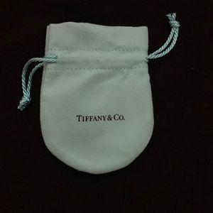 Tiffany & Co. Earring Bag